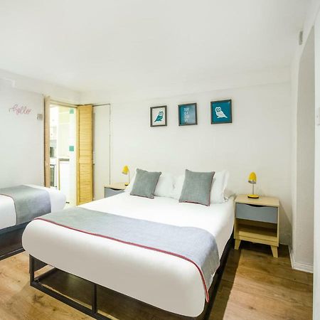 Oyo Lifestyle Hotel Sea Breeze Brighton ภายนอก รูปภาพ