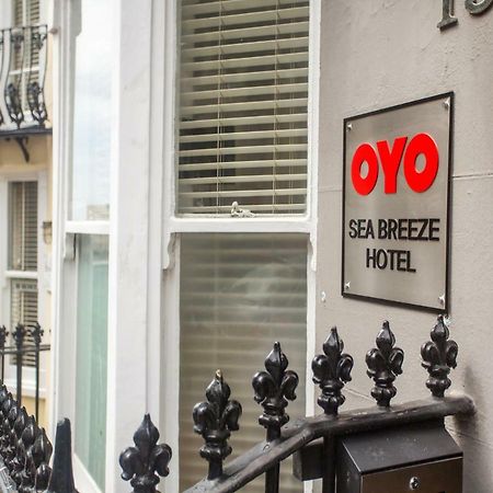 Oyo Lifestyle Hotel Sea Breeze Brighton ภายนอก รูปภาพ