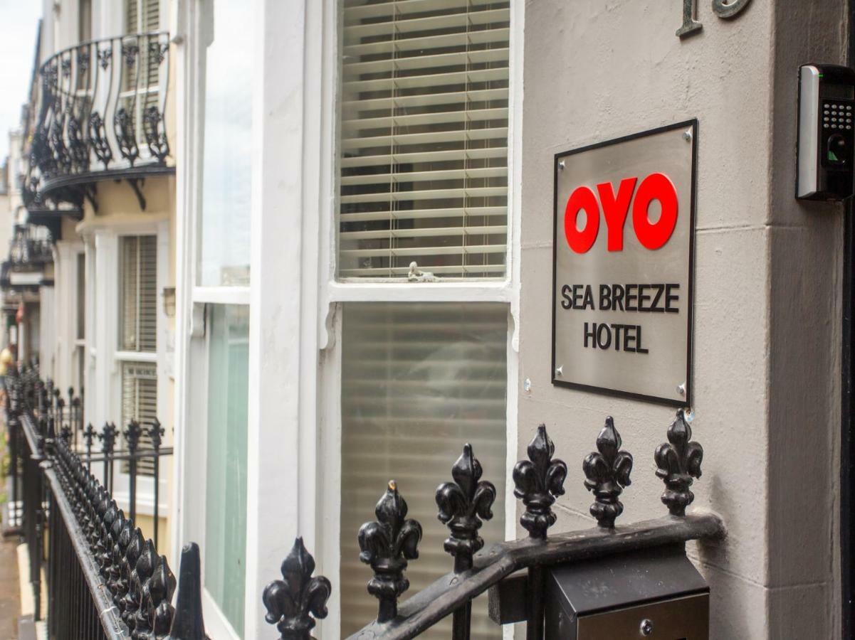 Oyo Lifestyle Hotel Sea Breeze Brighton ภายนอก รูปภาพ